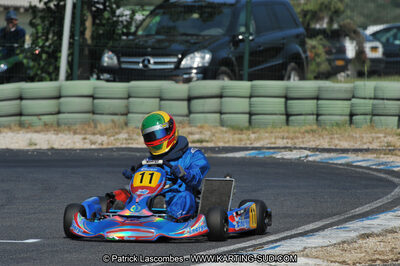 27/06/2010 : Rencontre Elceka à Grabels (photos Patrick Lascombes) 2010 — karting