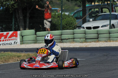 27/06/2010 : Rencontre Elceka à Grabels (photos Patrick Lascombes) 2010 — karting