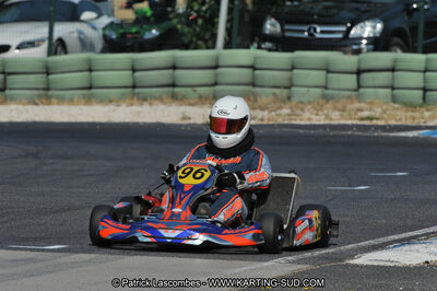 27/06/2010 : Rencontre Elceka à Grabels (photos Patrick Lascombes) 2010 — karting