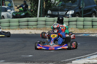27/06/2010 : Rencontre Elceka à Grabels (photos Patrick Lascombes) 2010 — karting
