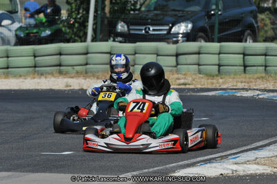 27/06/2010 : Rencontre Elceka à Grabels (photos Patrick Lascombes) 2010 — karting