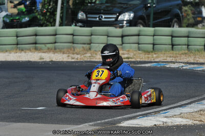 27/06/2010 : Rencontre Elceka à Grabels (photos Patrick Lascombes) 2010 — karting
