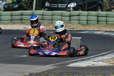 27/06/2010 : Rencontre Elceka à Grabels (photos Patrick Lascombes) 2010 — karting