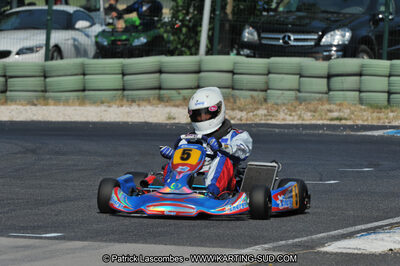 27/06/2010 : Rencontre Elceka à Grabels (photos Patrick Lascombes) 2010 — karting