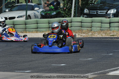 27/06/2010 : Rencontre Elceka à Grabels (photos Patrick Lascombes) 2010 — karting