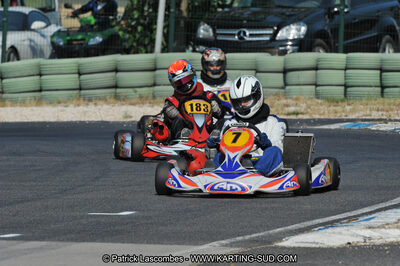 27/06/2010 : Rencontre Elceka à Grabels (photos Patrick Lascombes) 2010 — karting
