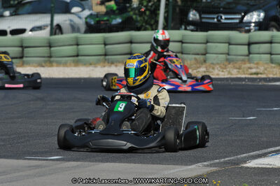 27/06/2010 : Rencontre Elceka à Grabels (photos Patrick Lascombes) 2010 — karting