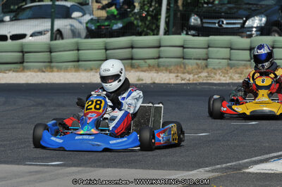 27/06/2010 : Rencontre Elceka à Grabels (photos Patrick Lascombes) 2010 — karting