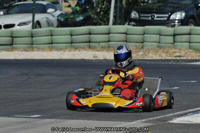 27/06/2010 : Rencontre Elceka à Grabels (photos Patrick Lascombes) 2010 — karting