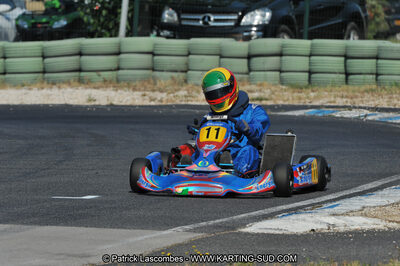 27/06/2010 : Rencontre Elceka à Grabels (photos Patrick Lascombes) 2010 — karting