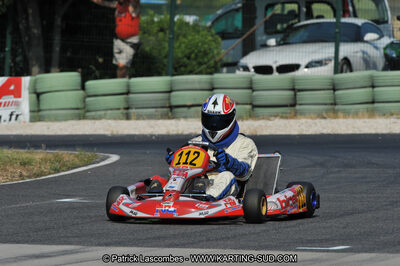 27/06/2010 : Rencontre Elceka à Grabels (photos Patrick Lascombes) 2010 — karting