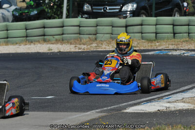27/06/2010 : Rencontre Elceka à Grabels (photos Patrick Lascombes) 2010 — karting
