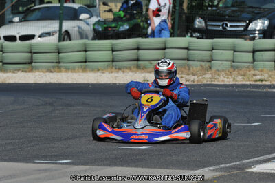 27/06/2010 : Rencontre Elceka à Grabels (photos Patrick Lascombes) 2010 — karting