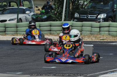 27/06/2010 : Rencontre Elceka à Grabels (photos Patrick Lascombes) 2010 — karting