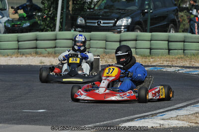 27/06/2010 : Rencontre Elceka à Grabels (photos Patrick Lascombes) 2010 — karting