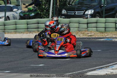 27/06/2010 : Rencontre Elceka à Grabels (photos Patrick Lascombes) 2010 — karting