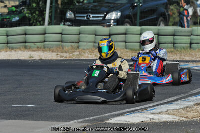 27/06/2010 : Rencontre Elceka à Grabels (photos Patrick Lascombes) 2010 — karting