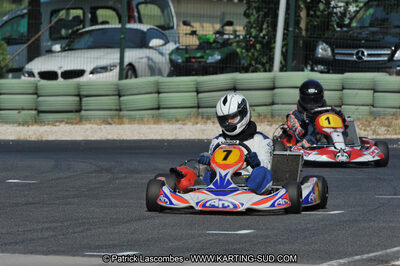 27/06/2010 : Rencontre Elceka à Grabels (photos Patrick Lascombes) 2010 — karting