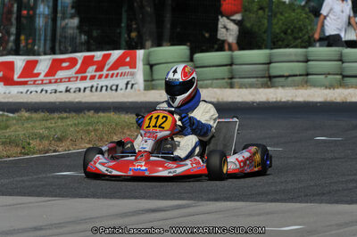 27/06/2010 : Rencontre Elceka à Grabels (photos Patrick Lascombes) 2010 — karting
