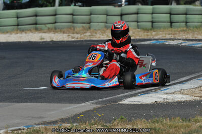 27/06/2010 : Rencontre Elceka à Grabels (photos Patrick Lascombes) 2010 — karting