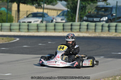 27/06/2010 : Rencontre Elceka à Grabels (photos Patrick Lascombes) 2010 — karting