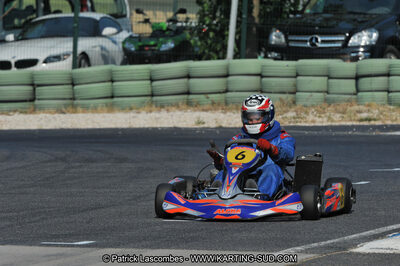 27/06/2010 : Rencontre Elceka à Grabels (photos Patrick Lascombes) 2010 — karting