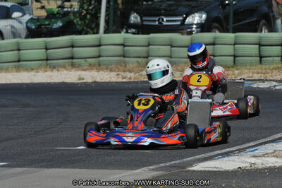 27/06/2010 : Rencontre Elceka à Grabels (photos Patrick Lascombes) 2010 — karting