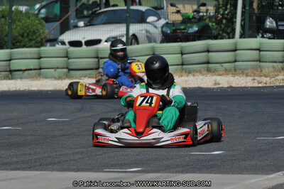 27/06/2010 : Rencontre Elceka à Grabels (photos Patrick Lascombes) 2010 — karting