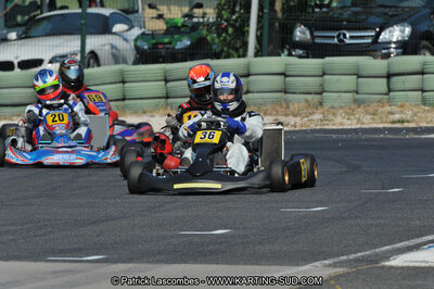 27/06/2010 : Rencontre Elceka à Grabels (photos Patrick Lascombes) 2010 — karting