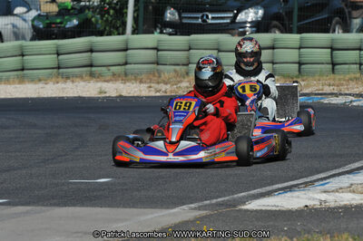 27/06/2010 : Rencontre Elceka à Grabels (photos Patrick Lascombes) 2010 — karting