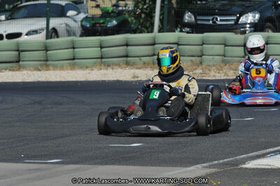 27/06/2010 : Rencontre Elceka à Grabels (photos Patrick Lascombes) 2010 — karting