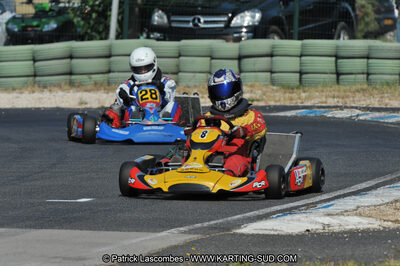 27/06/2010 : Rencontre Elceka à Grabels (photos Patrick Lascombes) 2010 — karting