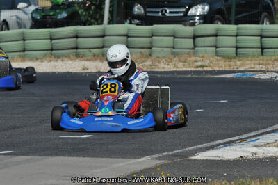 27/06/2010 : Rencontre Elceka à Grabels (photos Patrick Lascombes) 2010 — karting