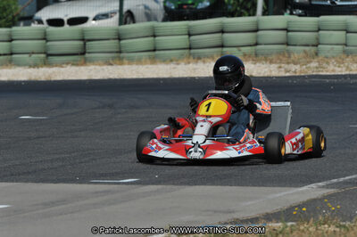 27/06/2010 : Rencontre Elceka à Grabels (photos Patrick Lascombes) 2010 — karting