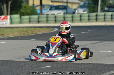 27/06/2010 : Rencontre Elceka à Grabels (photos Patrick Lascombes) 2010 — karting