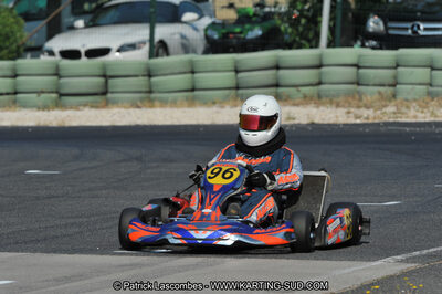 27/06/2010 : Rencontre Elceka à Grabels (photos Patrick Lascombes) 2010 — karting
