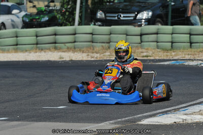 27/06/2010 : Rencontre Elceka à Grabels (photos Patrick Lascombes) 2010 — karting