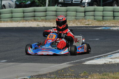 27/06/2010 : Rencontre Elceka à Grabels (photos Patrick Lascombes) 2010 — karting