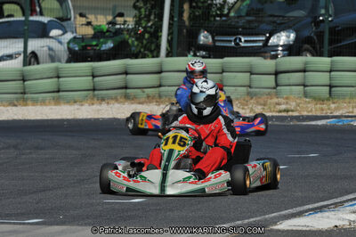 27/06/2010 : Rencontre Elceka à Grabels (photos Patrick Lascombes) 2010 — karting