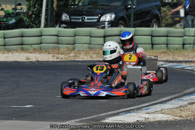 27/06/2010 : Rencontre Elceka à Grabels (photos Patrick Lascombes) 2010 — karting