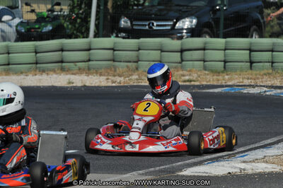 27/06/2010 : Rencontre Elceka à Grabels (photos Patrick Lascombes) 2010 — karting