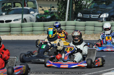 27/06/2010 : Rencontre Elceka à Grabels (photos Patrick Lascombes) 2010 — karting