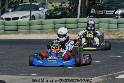 27/06/2010 : Rencontre Elceka à Grabels (photos Patrick Lascombes) 2010 — karting