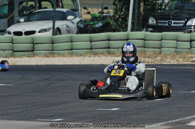 27/06/2010 : Rencontre Elceka à Grabels (photos Patrick Lascombes) 2010 — karting
