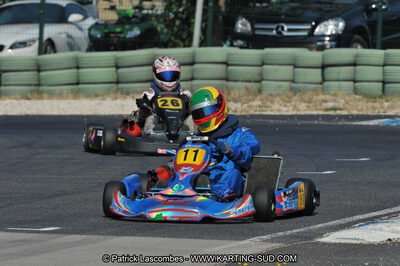 27/06/2010 : Rencontre Elceka à Grabels (photos Patrick Lascombes) 2010 — karting