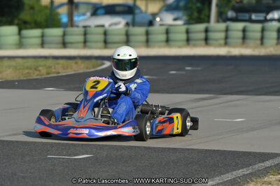 27/06/2010 : Rencontre Elceka à Grabels (photos Patrick Lascombes) 2010 — karting