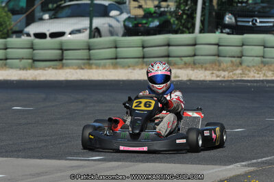 27/06/2010 : Rencontre Elceka à Grabels (photos Patrick Lascombes) 2010 — karting