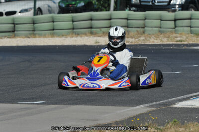 27/06/2010 : Rencontre Elceka à Grabels (photos Patrick Lascombes) 2010 — karting