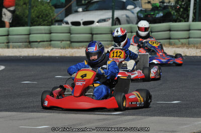 27/06/2010 : Rencontre Elceka à Grabels (photos Patrick Lascombes) 2010 — karting