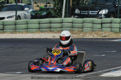 27/06/2010 : Rencontre Elceka à Grabels (photos Patrick Lascombes) 2010 — karting